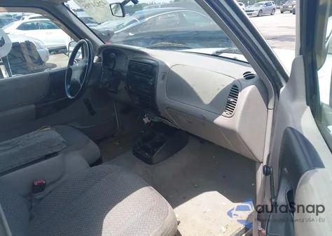 1998 Ford Ranger Super Cab from USA, damaged, VIN 1FTYR14U5WPA82058